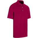 ProQuip Pro Tech Plain Polo Shirt - Festival Fuchsia