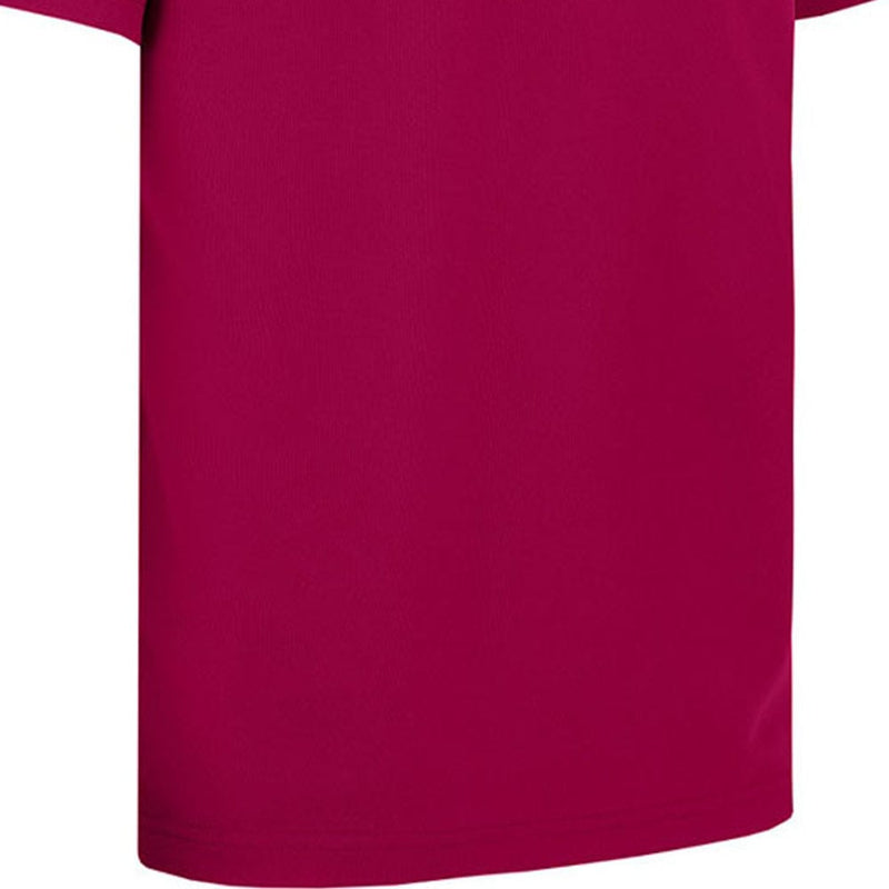 ProQuip Pro Tech Plain Polo Shirt - Festival Fuchsia