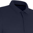 ProQuip Pro Tech Plain Polo Shirt - Navy
