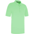 ProQuip Pro Tech Plain Polo Shirt - Neon Green