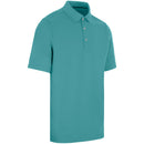 ProQuip Pro Tech Plain Polo Shirt - Porcelain