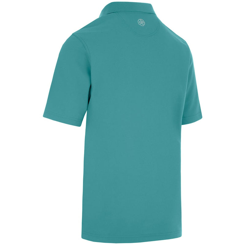 ProQuip Pro Tech Plain Polo Shirt - Porcelain