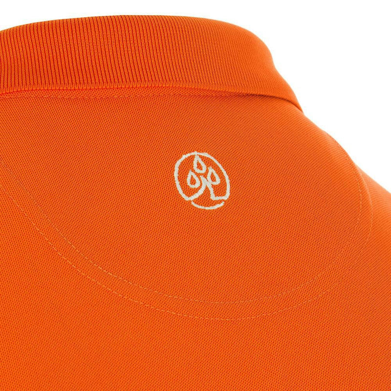 ProQuip Pro Tech Plain Polo Shirt - Setting Sun