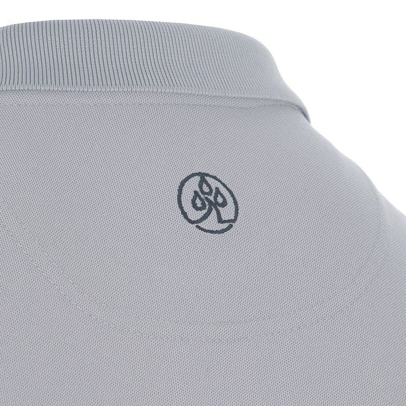 ProQuip Pro Tech Plain Polo Shirt - Steel Grey