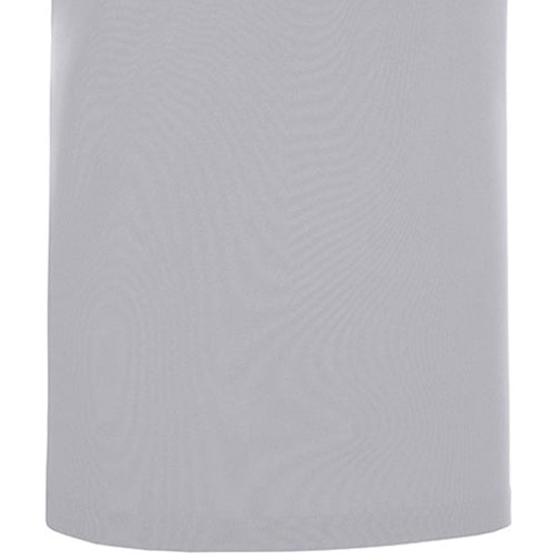 ProQuip Pro Tech Plain Polo Shirt - Steel Grey