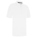 ProQuip Pro Tech Plain Polo Shirt - White