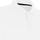ProQuip Pro Tech Plain Polo Shirt - White