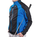 ProQuip Proflex Soft Shell Wind Jacket - Black/Blue