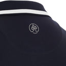 ProQuip Sub7 Plain Polo Shirt - Navy/White