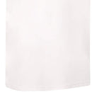 ProQuip Sub7 Plain Polo Shirt - White/Gold