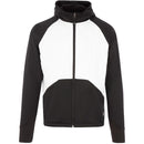 ProQuip Therma-Bora Quilt Jacket with Hood - Black/White