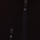 Proquip Tourflex 360 Elite 1/2 Zip Waterproof Jacket - Black/Iron Grey