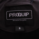 Proquip Tourflex Elite 360 Golf Waterproof Jacket - Iron Grey/Black
