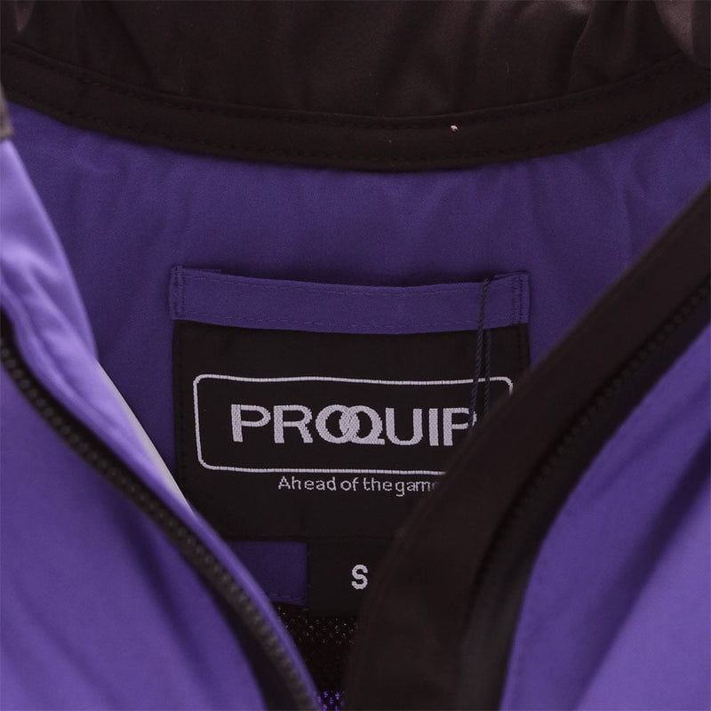 Proquip Tourflex Elite 360 Golf Waterproof Jacket - Purple/Black