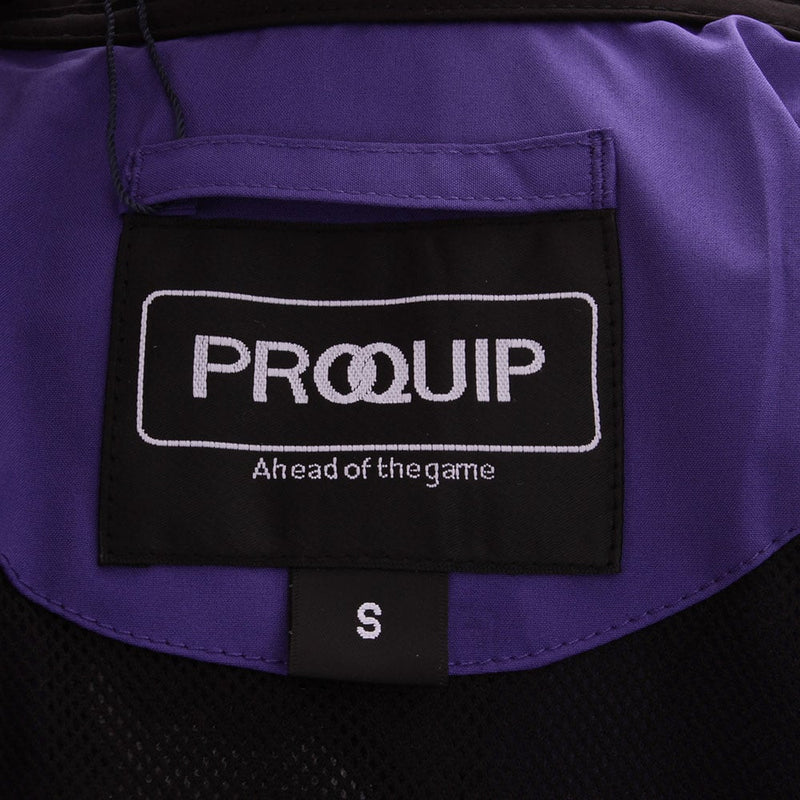 Proquip Tourflex Elite 360 Golf Waterproof Jacket - Purple/Black