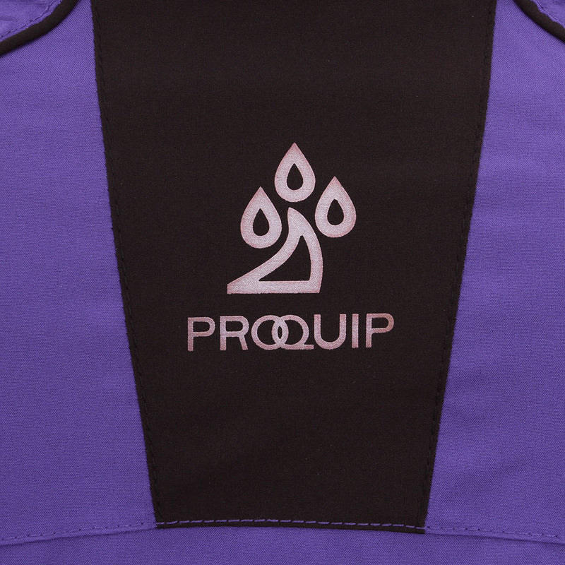 Proquip Tourflex Elite 360 Golf Waterproof Jacket - Purple/Black