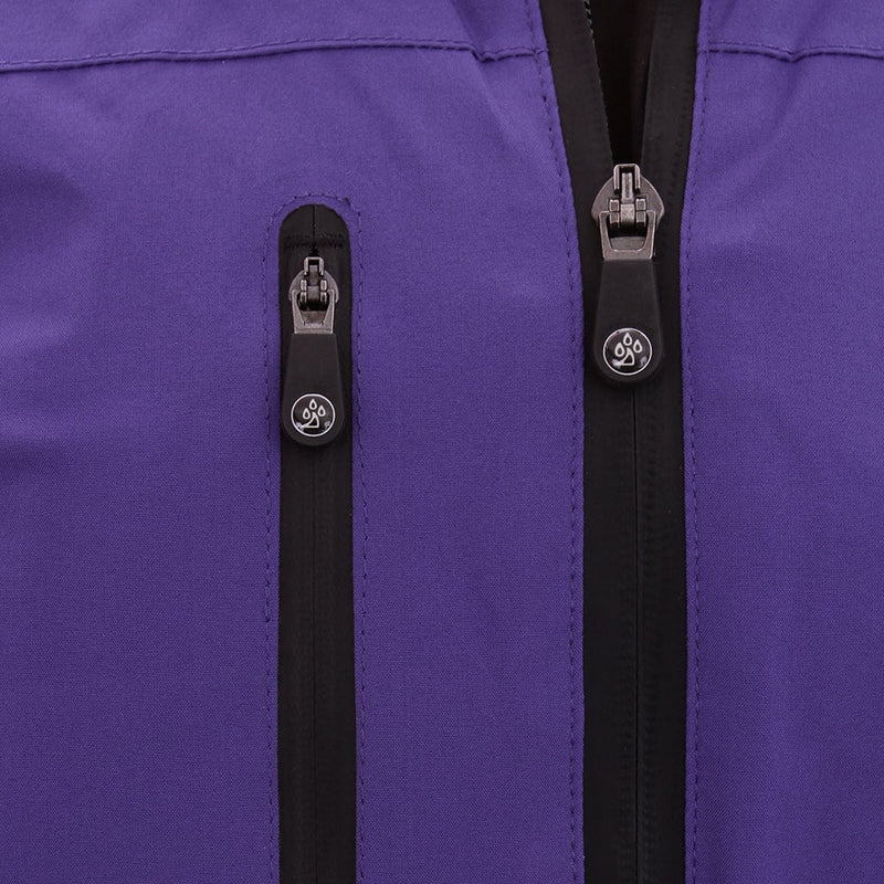 Proquip Tourflex Elite 360 Golf Waterproof Jacket - Purple/Black