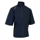 Proquip Tempest Half Sleeve Waterproof Top - Navy