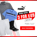 Puma Shirt/Short/Sock Bundle