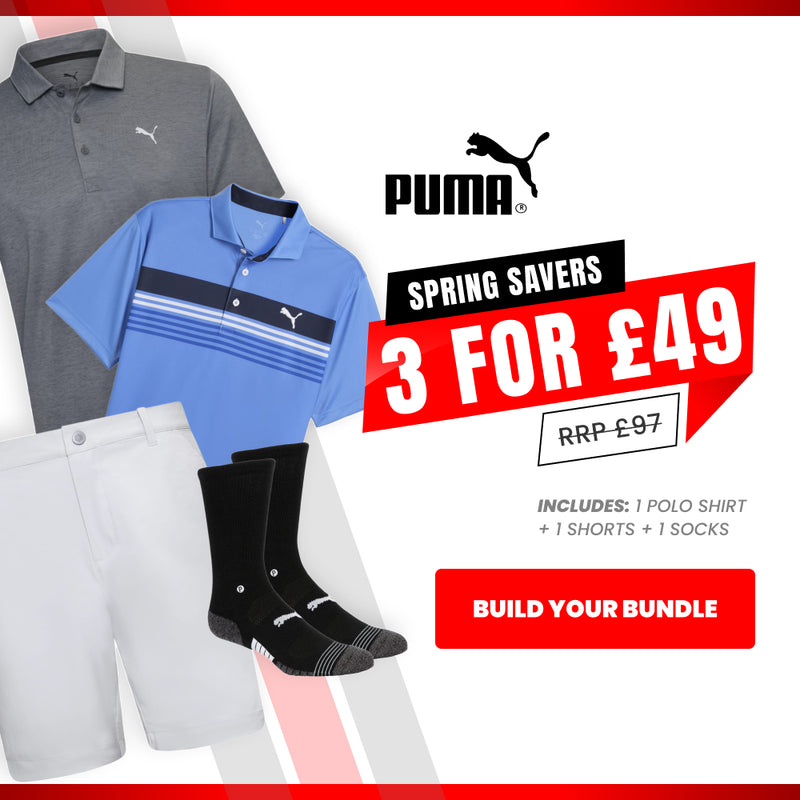 Puma Shirt/Short/Sock Bundle