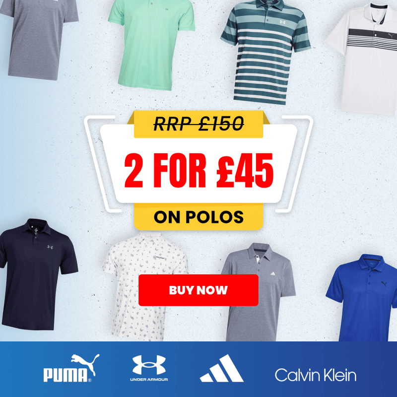 2 Polo / Pullover Multi