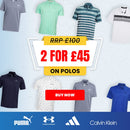 2 Polo / Pullover Multi