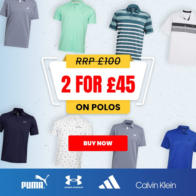 2 Polo / Pullover Multi