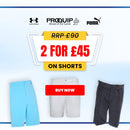 2 Shorts For £45