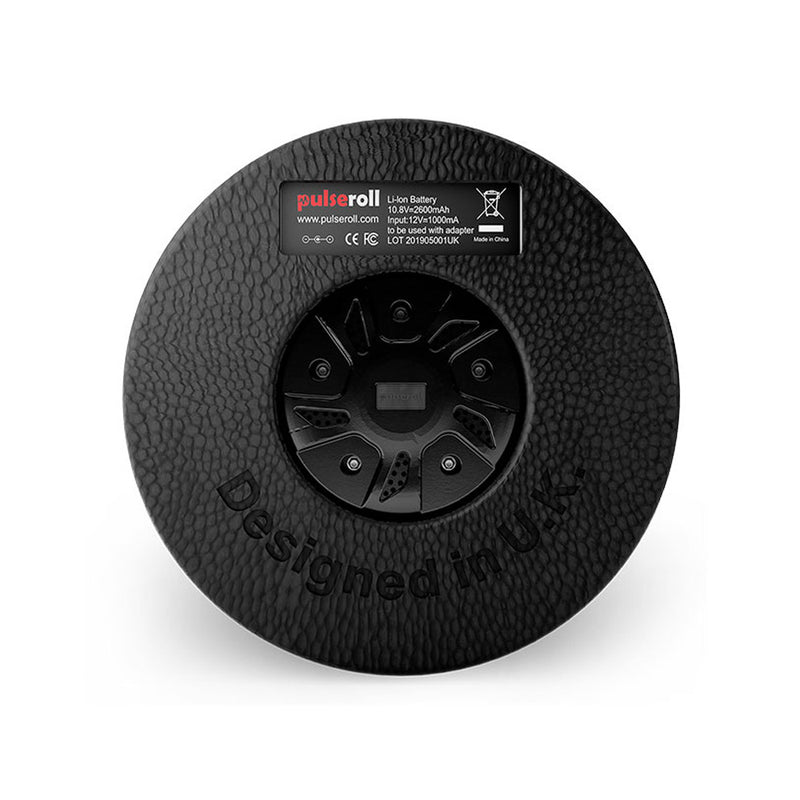 Pulseroll Vibrating Foam Roller Pro