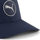 Puma Circle Cat Tech Cap - Deep Navy