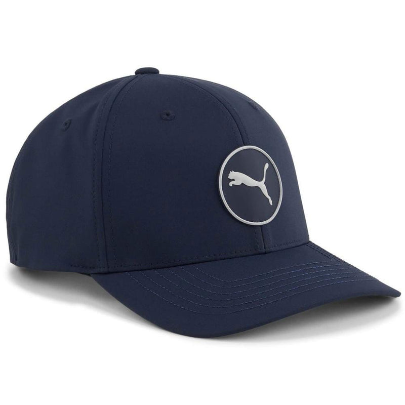 Puma Circle Cat Tech Cap - Deep Navy