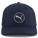 Puma Circle Cat Tech Cap - Deep Navy