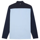 Puma Cloudspun Tech Hybrid 1/2 Zip - Deep Navy