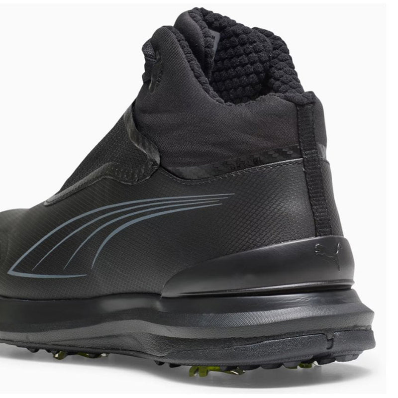 Puma DRYLBL Spiked Waterproof Boots - Black/Grey