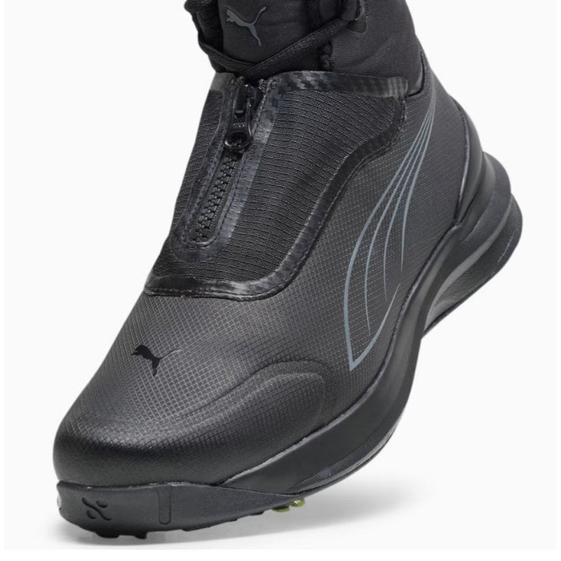 Puma DRYLBL Spiked Waterproof Boots - Black/Grey