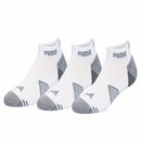 Puma Essential Low Cut Socks (3 Pairs) - Bright White