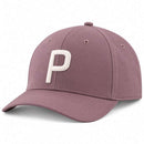 Puma Heritage P Tech Cap - Rich Cocoa/Warm White