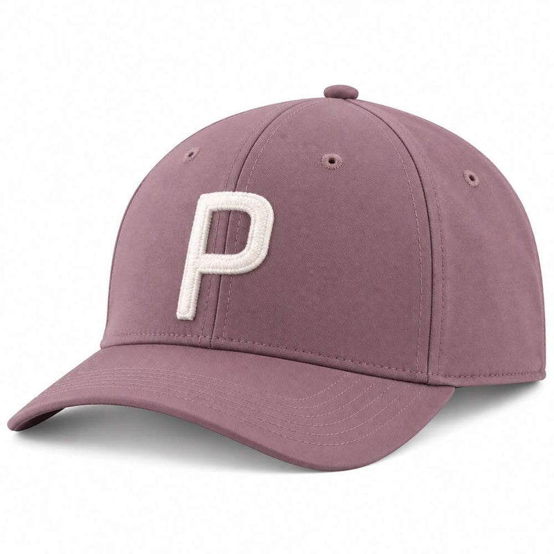Puma Heritage P Tech Cap - Rich Cocoa/Warm White