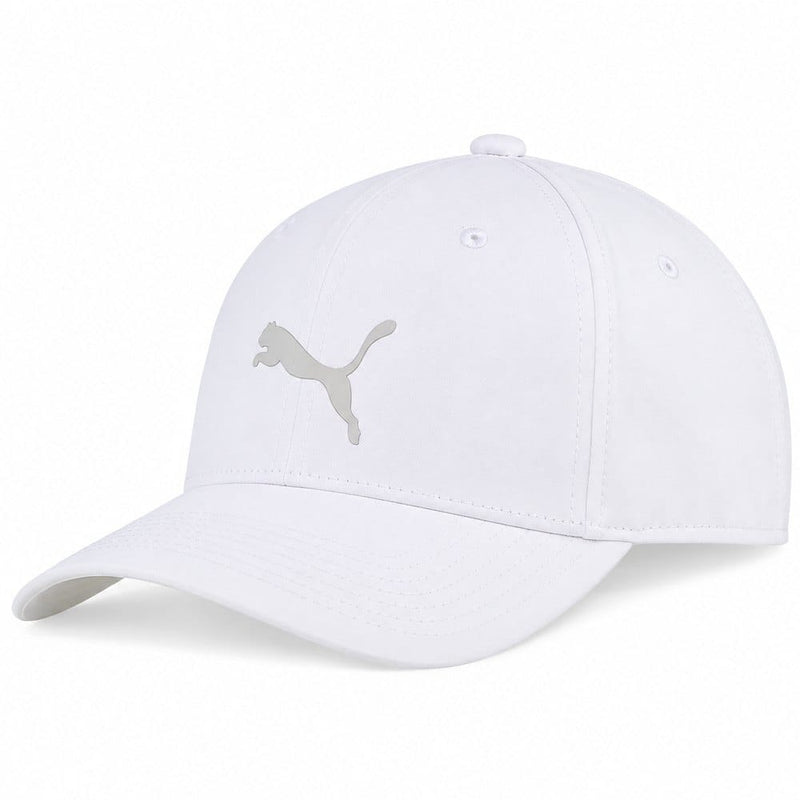 Puma Prowler Cap - White Glow