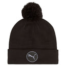 Puma WRMLBL Removable Pom Beanie - Puma Black