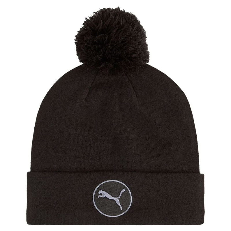 Puma WRMLBL Removable Pom Beanie - Puma Black