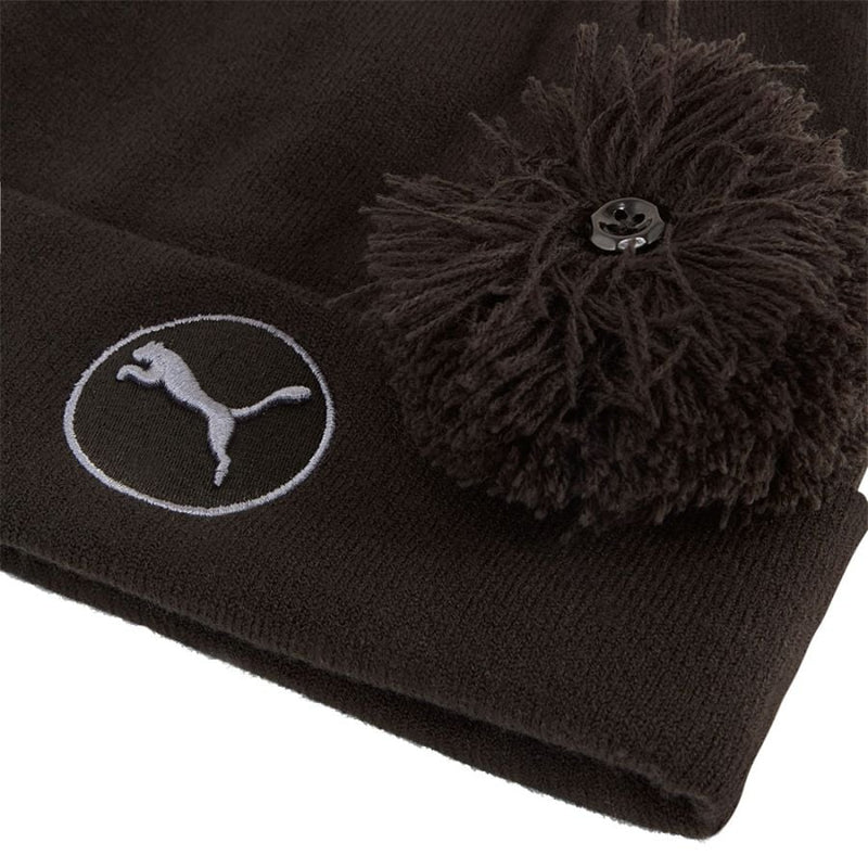 Puma WRMLBL Removable Pom Beanie - Puma Black