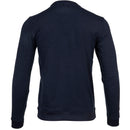 Puma x Arnold Palmer Cloudspun Crewneck Sweater - Navy Blazer/Heather