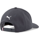 Puma x Arnold Palmer Circle Umbrella Snapback Cap - Navy Blazer/Bright White