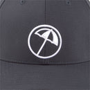 Puma x Arnold Palmer Circle Umbrella Snapback Cap - Navy Blazer/Bright White