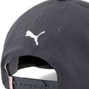 Puma x Arnold Palmer Circle Umbrella Snapback Cap - Navy Blazer/Bright White