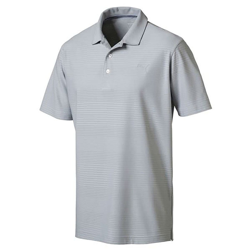 Puma Aston Polo Shirt - Quarry