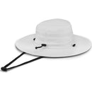 Puma Aussie P Logo Bucket Hat - Bright White