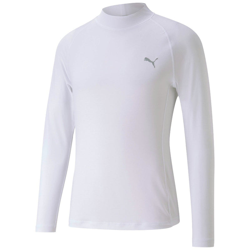 Puma Thermal Base Layer - Bright White