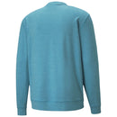Puma Cloudspun Crewneck Sweater - Dusty Aqua Heather